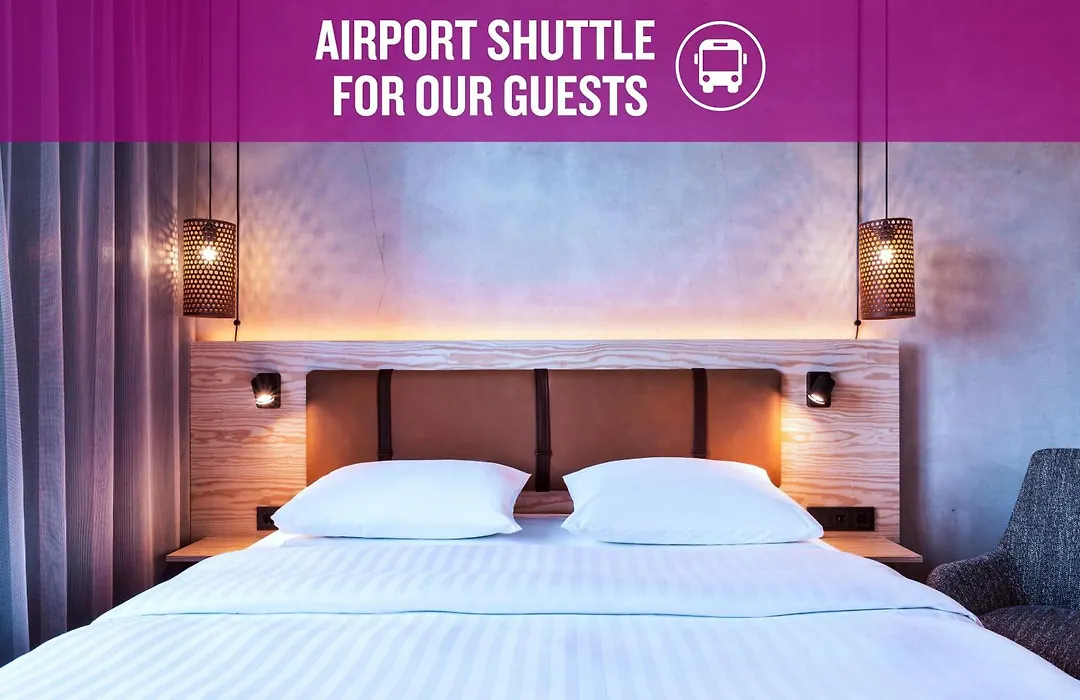 Moxy Frankfurt Airport Kelsterbach-1