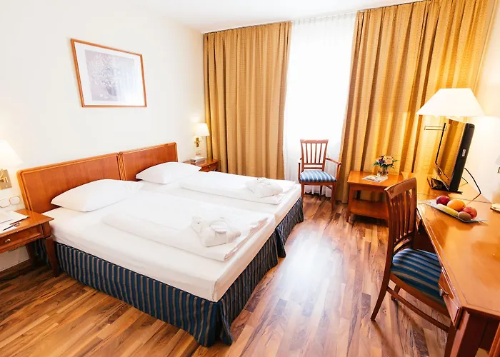 Hotel Excelsior - Central Station Frankfurt am Main