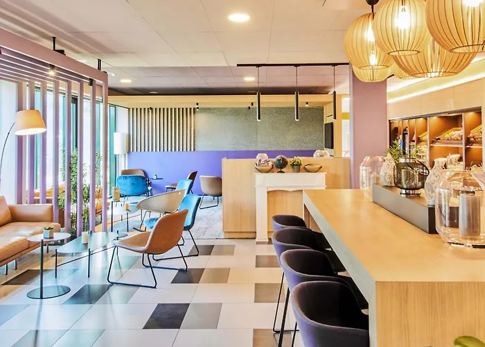 B&B Hotel Frankfurt-Airport Fráncfort del Meno