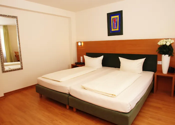 Memphis Hotel Francfort-sur-le-Main