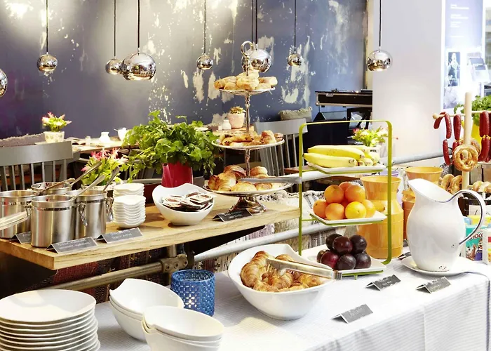 25Hours Hotel The Trip Francfort-sur-le-Main