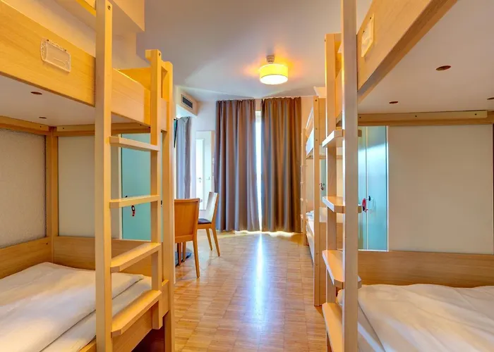 Meininger Hotel Frankfurt/Main Messe Fráncfort del Meno